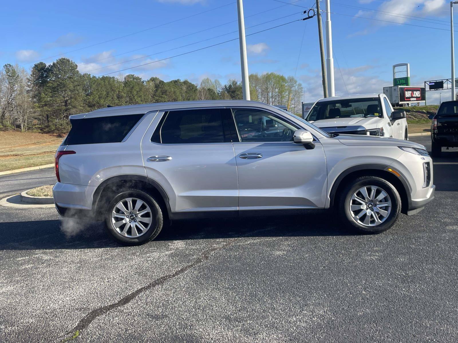 Used 2025 Hyundai Palisade SEL AWD/4WD video 2
