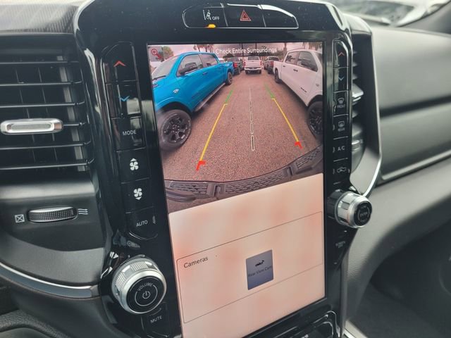 New 2026 RAM 1500 Big Horn AWD/4WD image 36
