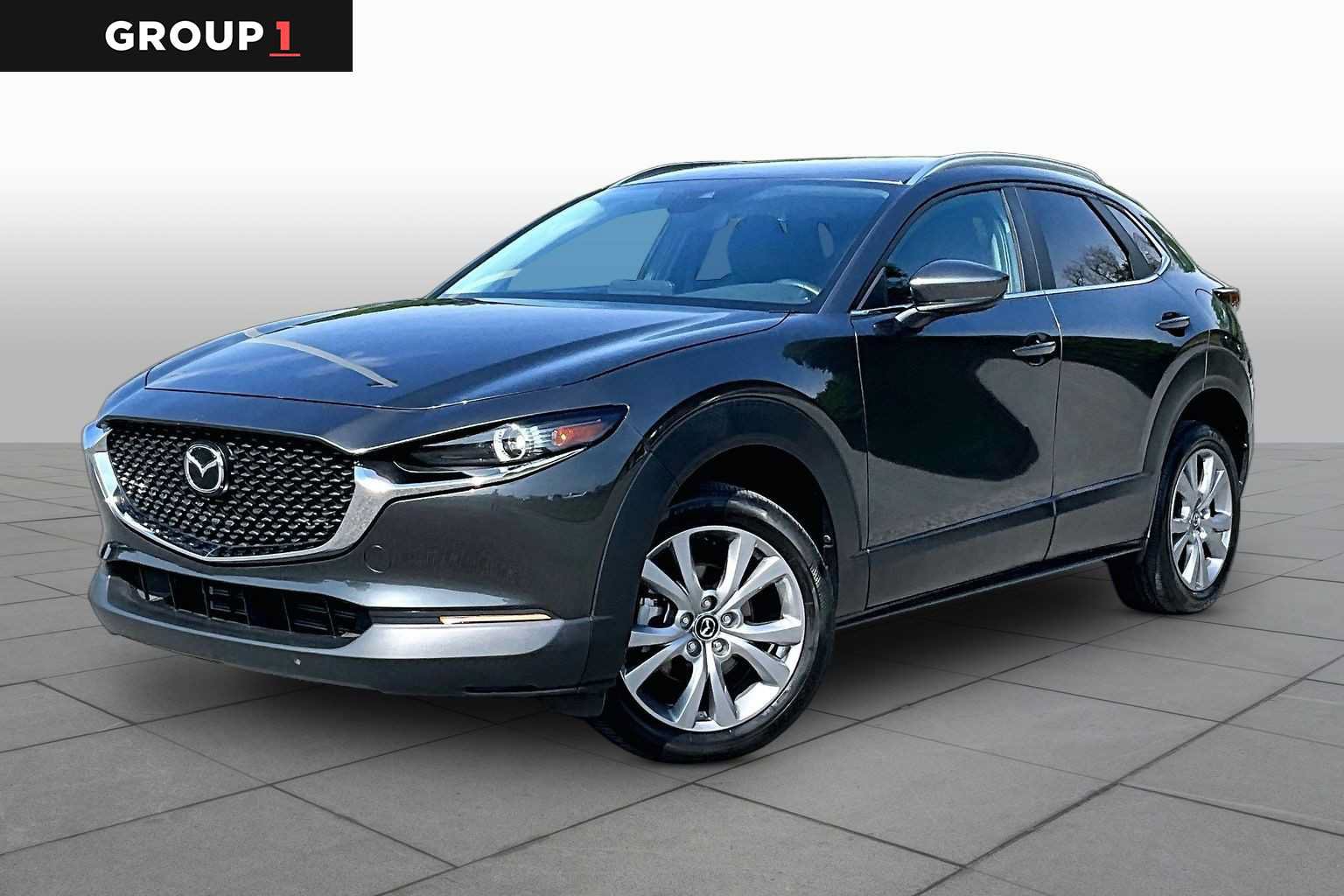 Used 2023 MAZDA CX-30 AWD 2.5 S w/ Select Package image 1
