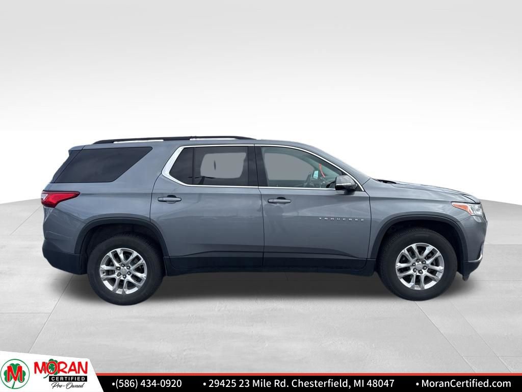 Used 2019 Chevrolet Traverse LT image 6