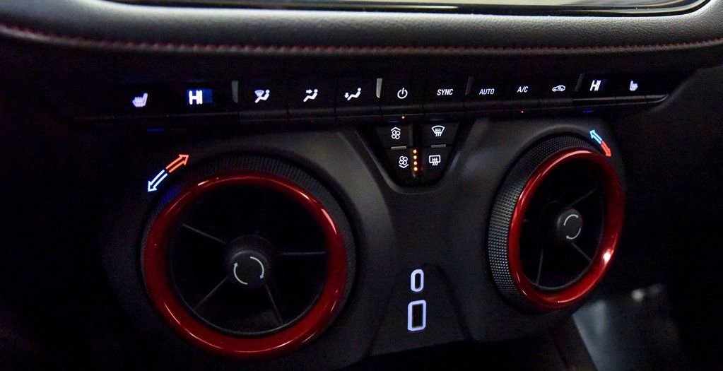 Used 2021 Chevrolet Blazer RS image 18