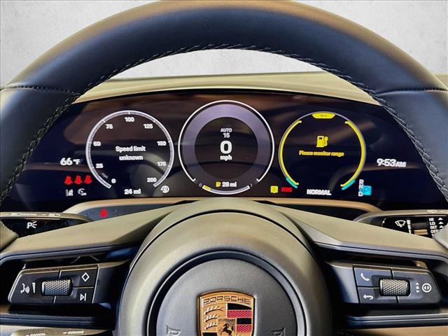 New 2026 Porsche Taycan AWD/4WD image 14