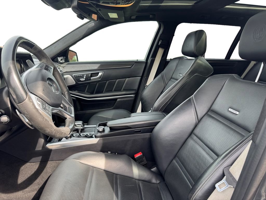 Used 2016 Mercedes-Benz E 63 AMG S-Model image 10