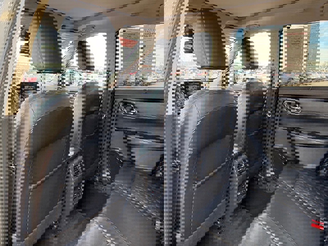 Certified 2021 Nissan Rogue Platinum image 34