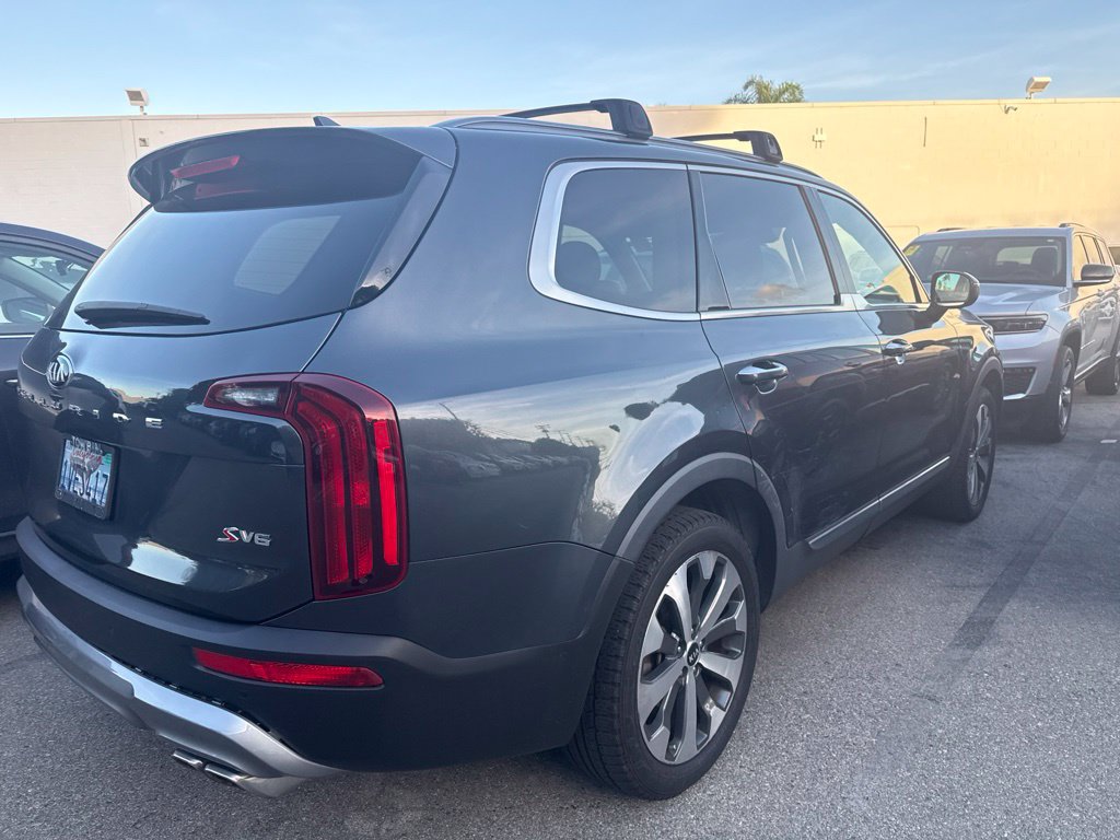 Used 2020 Kia Telluride S FWD image 7