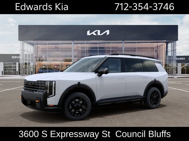 New 2027 Kia Telluride SX X-Pro AWD/4WD image 3