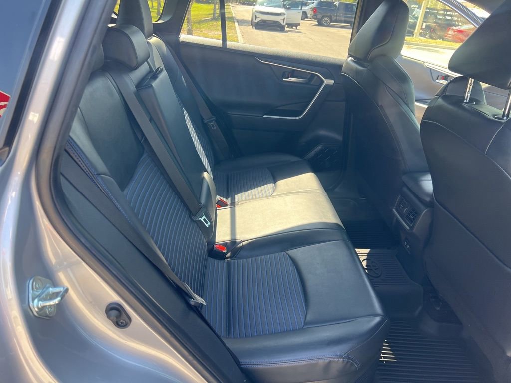 Used 2020 Toyota RAV4 XSE AWD/4WD image 50