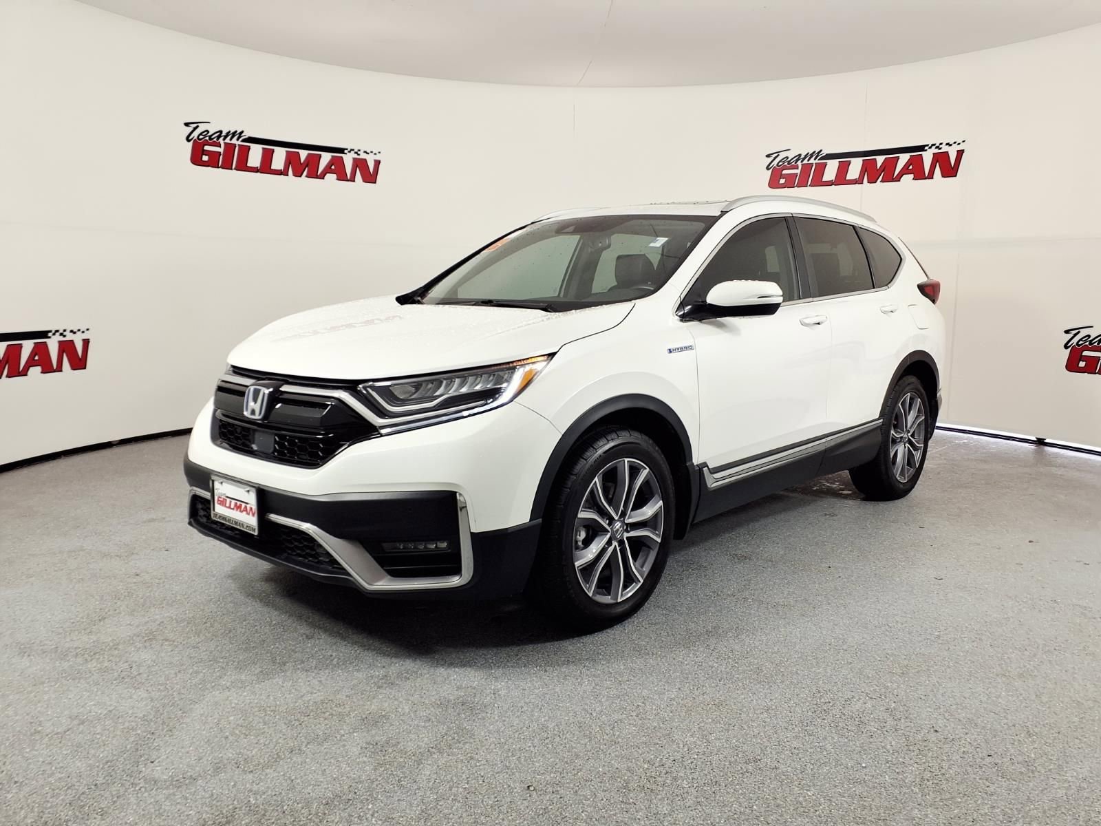 Used 2022 Honda CR-V Touring image 7
