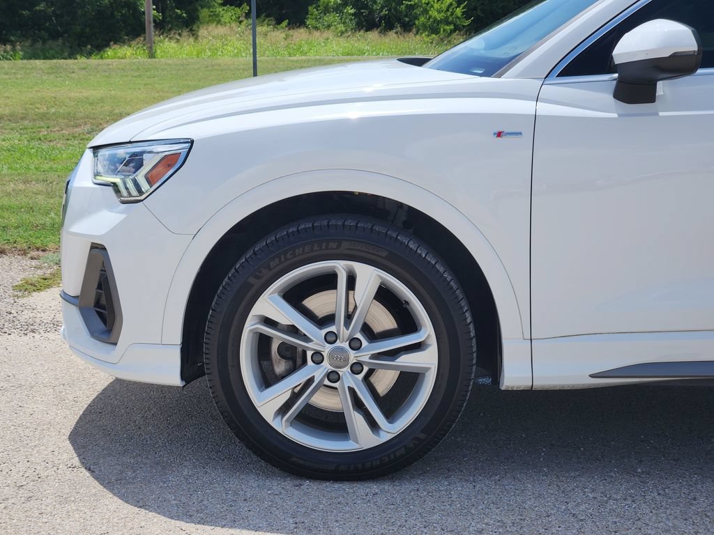 Used 2020 Audi Q3 2.0T Premium Plus AWD/4WD image 8
