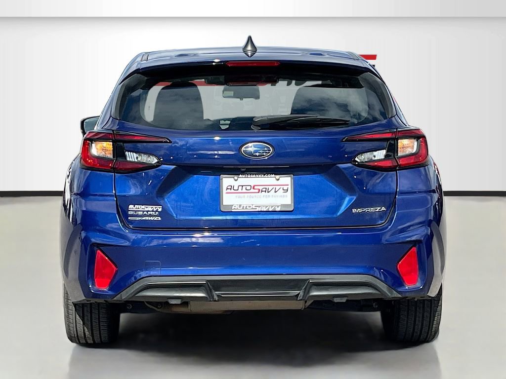 Used 2024 Subaru Impreza 2.0i Sport image 6