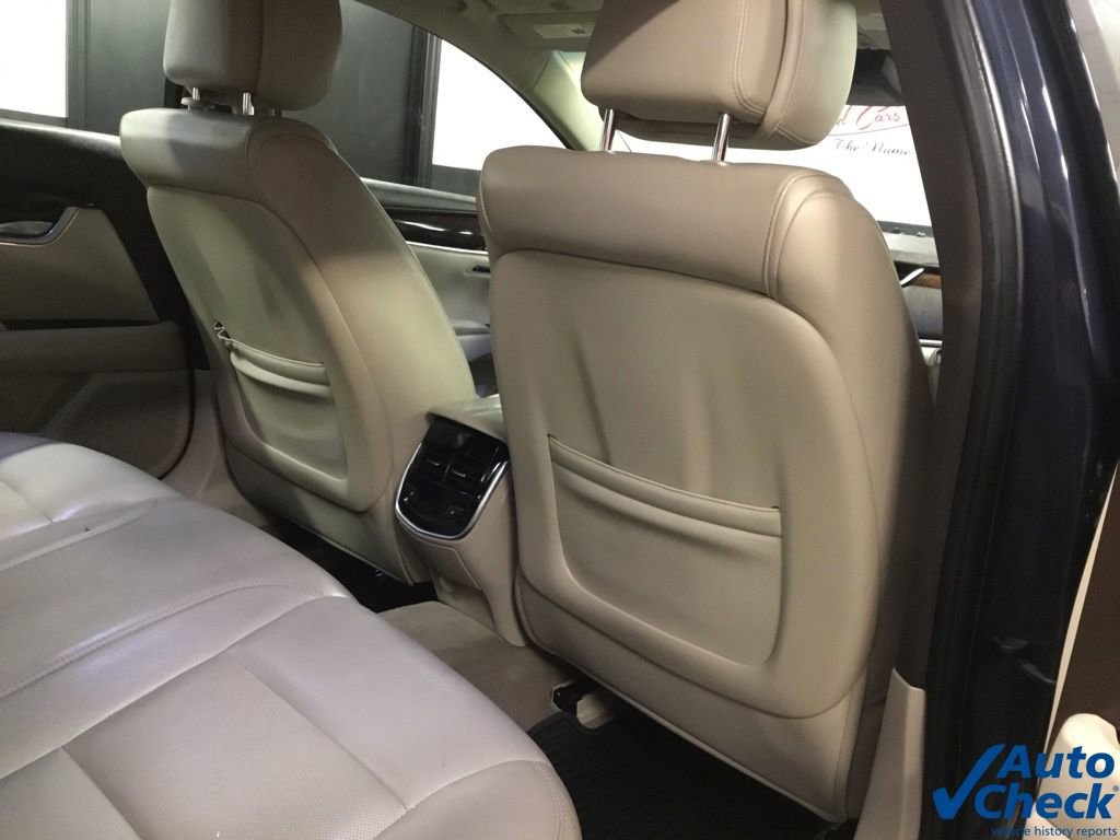 Used 2013 Cadillac XTS Luxury w/ Driver Awareness Package AWD/4WD image 28