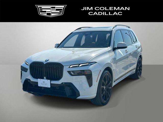 Used 2023 BMW X7 xDrive40i w/ Executive Package