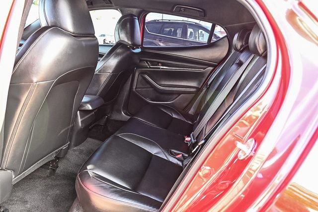 Used 2023 MAZDA MAZDA3 s FWD image 21