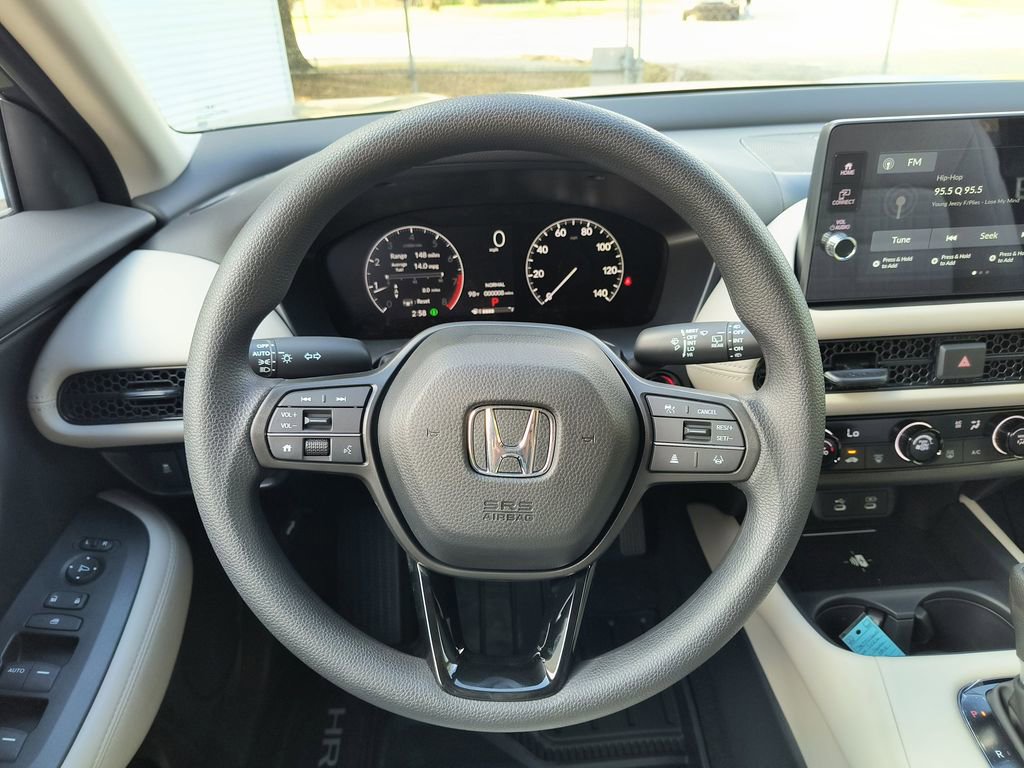 New 2026 Honda HR-V LX image 7