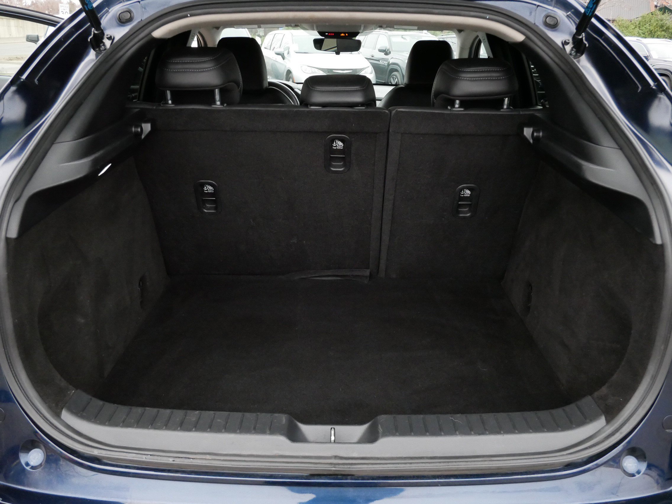 Used 2023 MAZDA CX-30 AWD 2.5 S w/ Preferred Package image 18