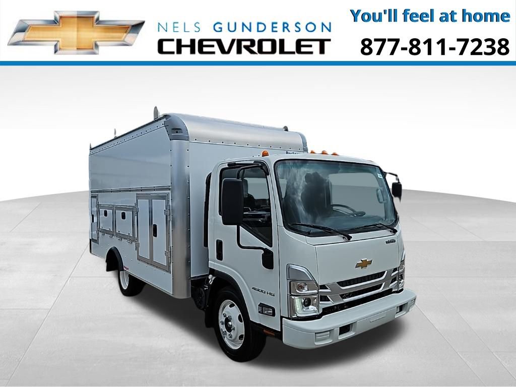 New 2025 Chevrolet Low Cab Forward