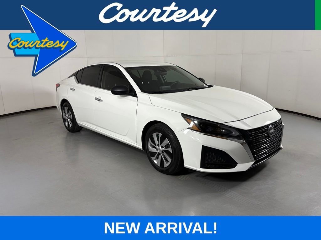 Used 2025 Nissan Altima 2.5 S