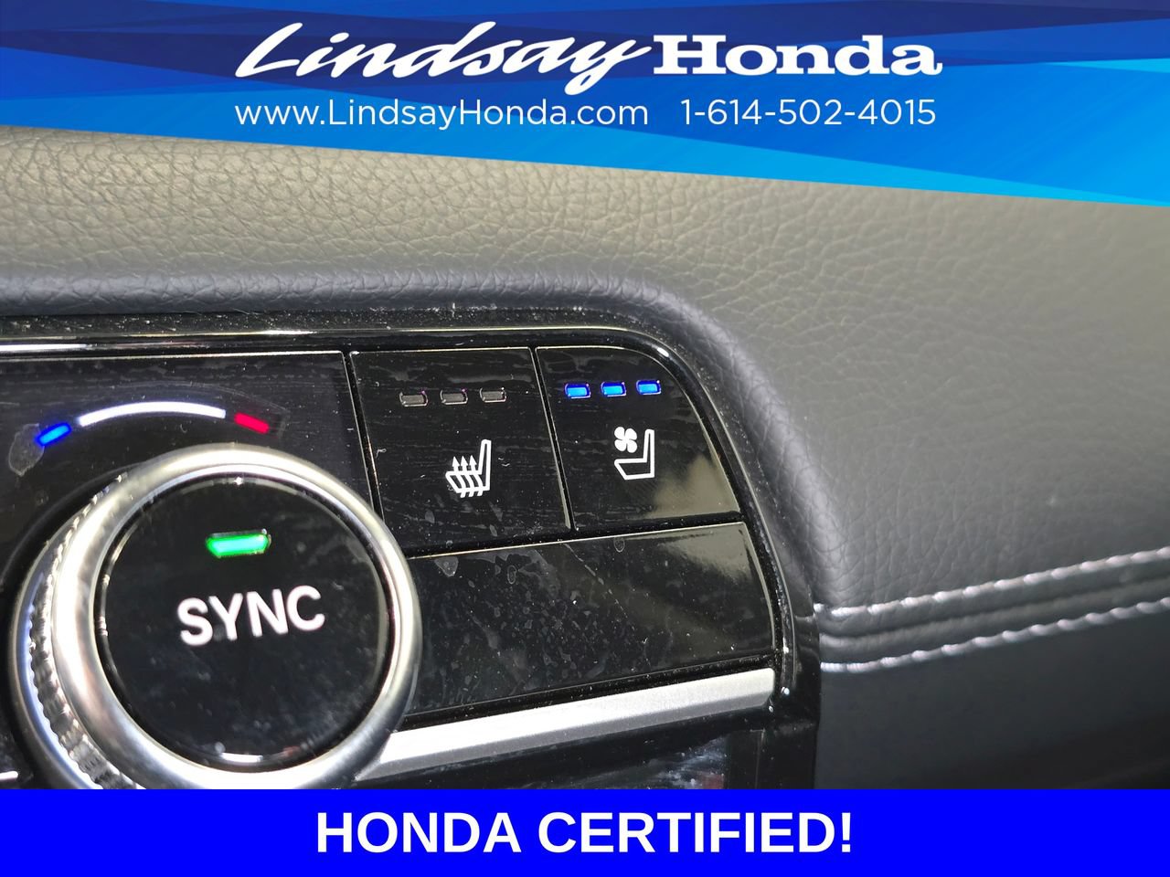 Certified 2024 Honda Pilot Elite image 21