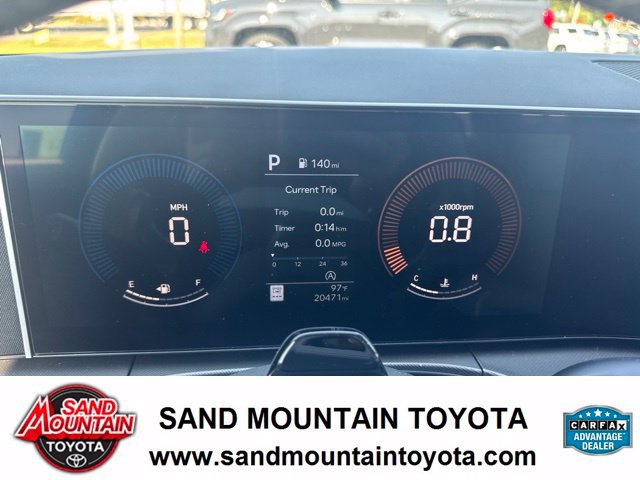 Used 2026 Hyundai Santa Fe SEL AWD/4WD image 16