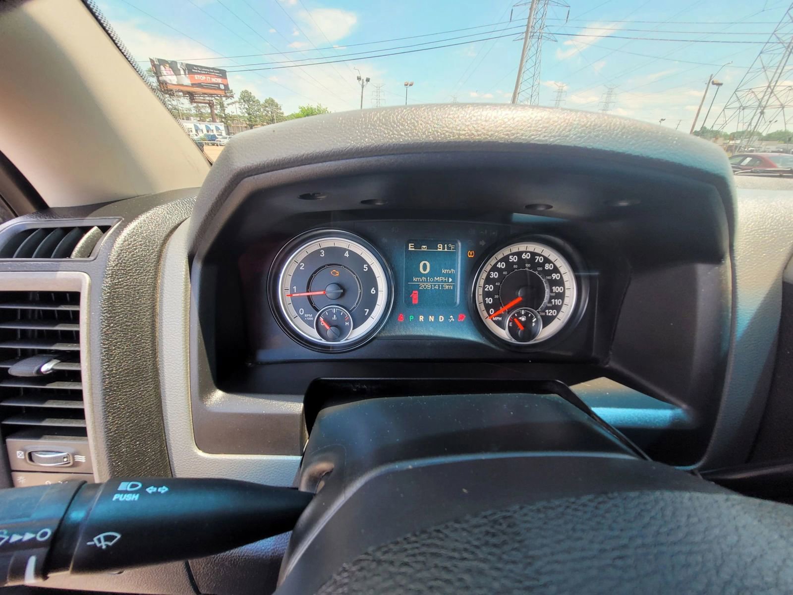Used 2017 RAM 2500 Tradesman w/ Chrome Appearance Group AWD/4WD image 13