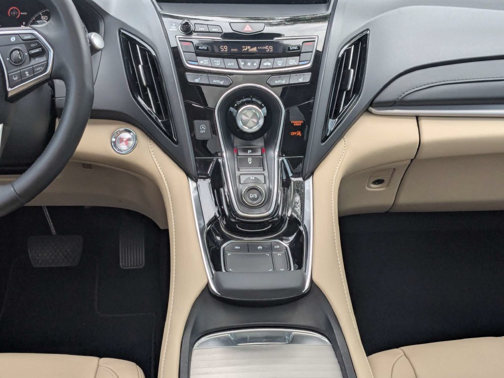 Used 2021 Acura RDX w/ Technology Package FWD image 25