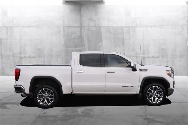 Used 2019 GMC Sierra 1500 SLT w/ SLT Premium Package image 5