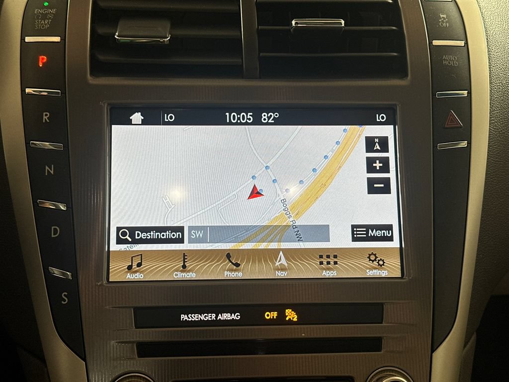 Used 2018 Lincoln MKZ Select w/ Select Plus Package AWD/4WD image 5