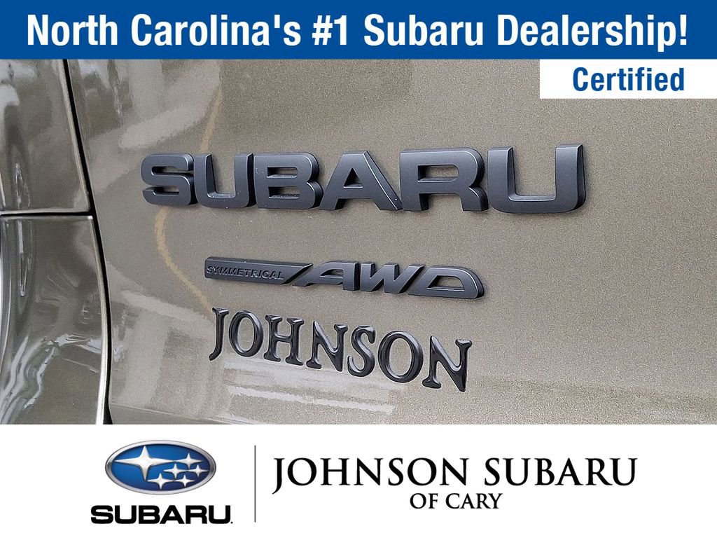 Certified 2022 Subaru Ascent Onyx Edition image 24