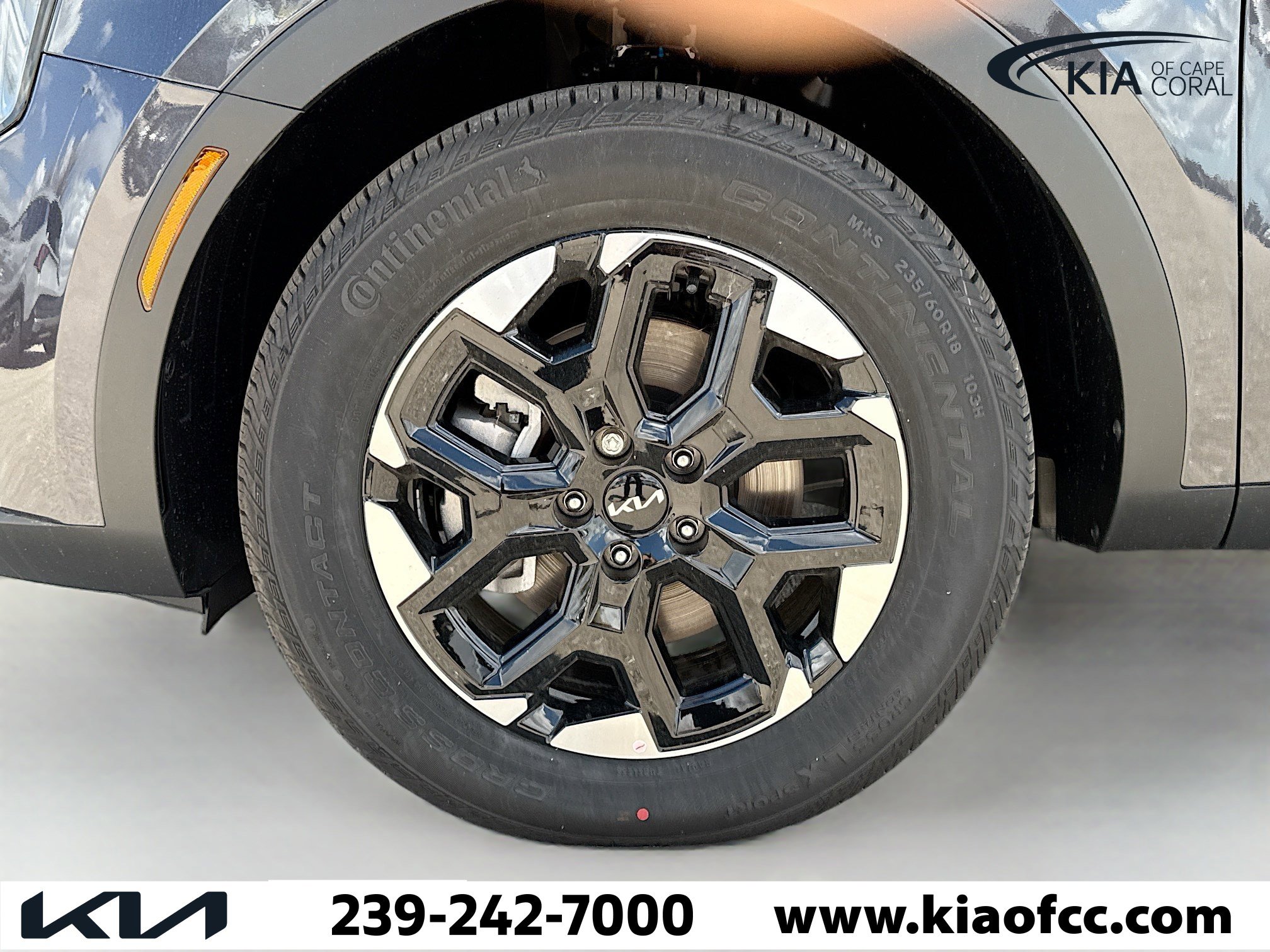 New 2026 Kia Sorento S w/ S Panoramic Sunroof Package FWD image 42