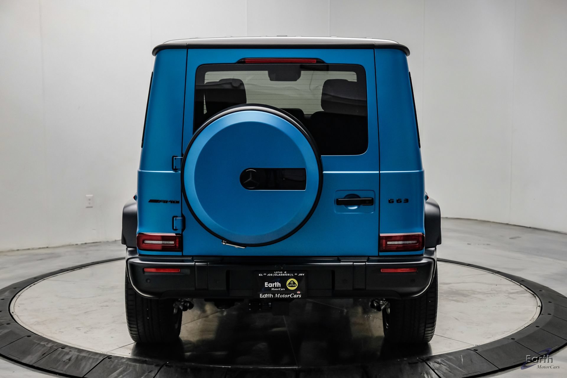 Used 2025 Mercedes-Benz G 63 AMG 4MATIC w/ Night Package Magno image 12