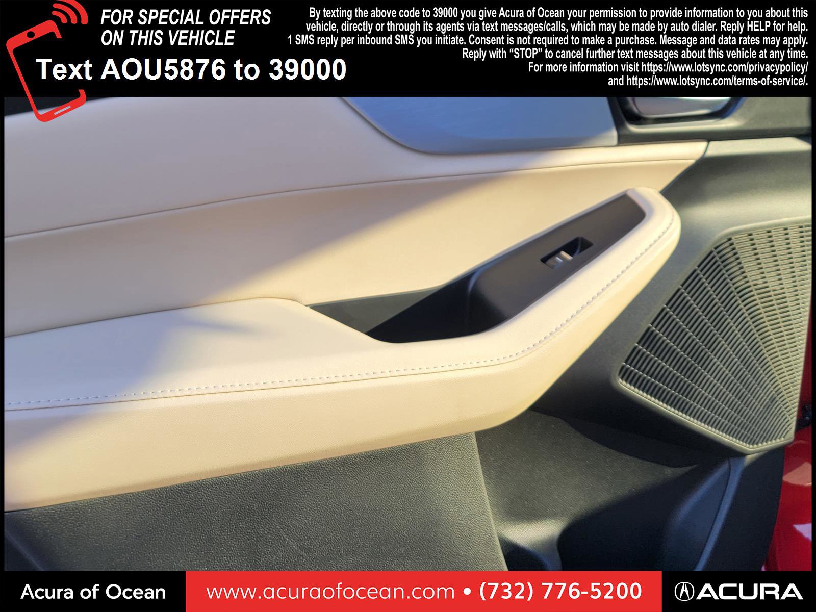 Certified 2023 Acura MDX SH-AWD w/ Technology Package image 11