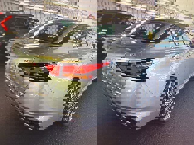 Certified 2023 Nissan Altima 2.5 SL image 5