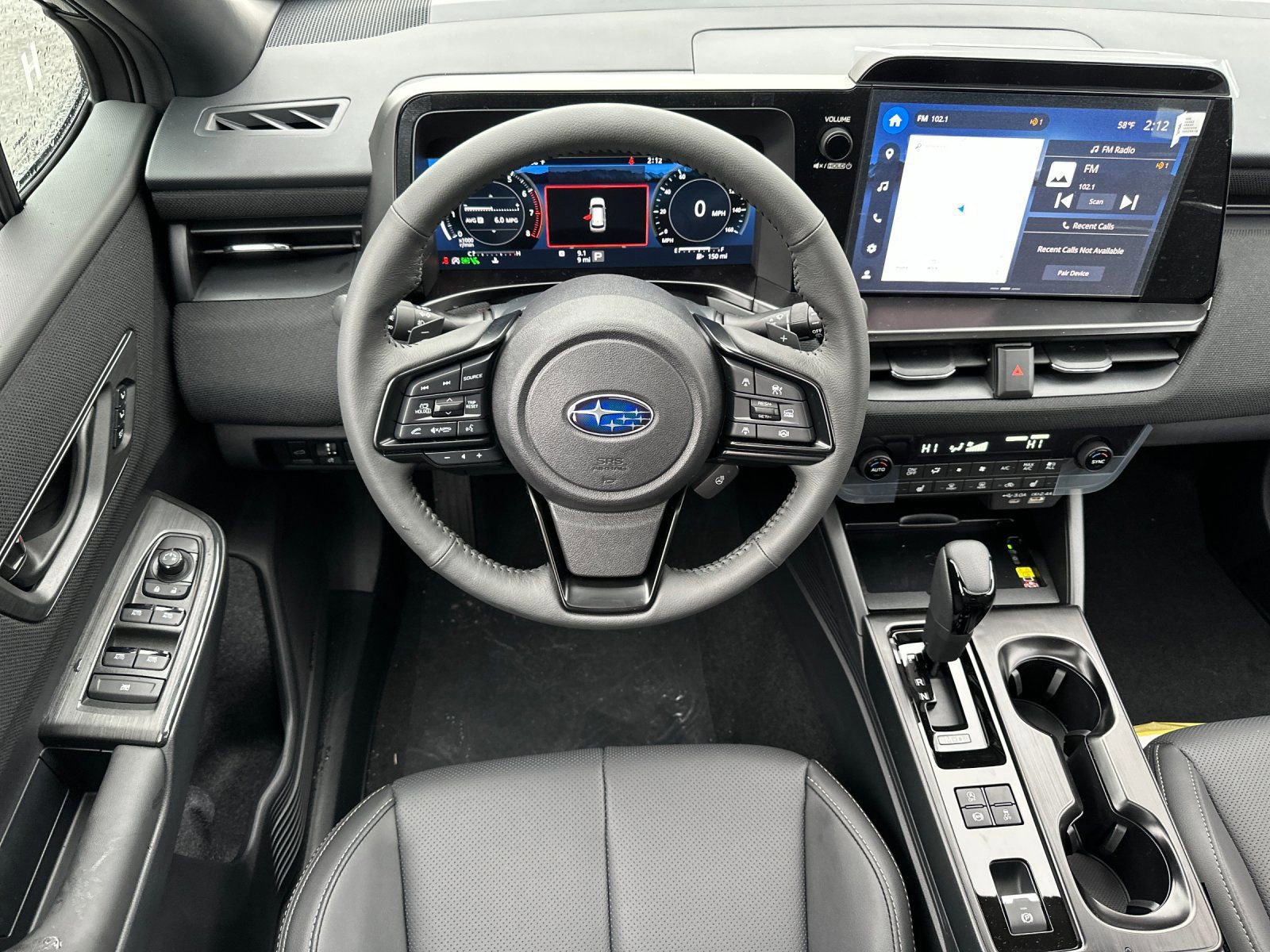 New 2026 Subaru Outback Limited AWD/4WD image 16