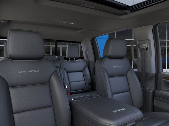 New 2025 GMC Sierra 3500 Denali w/ Denali Reserve Package image 24