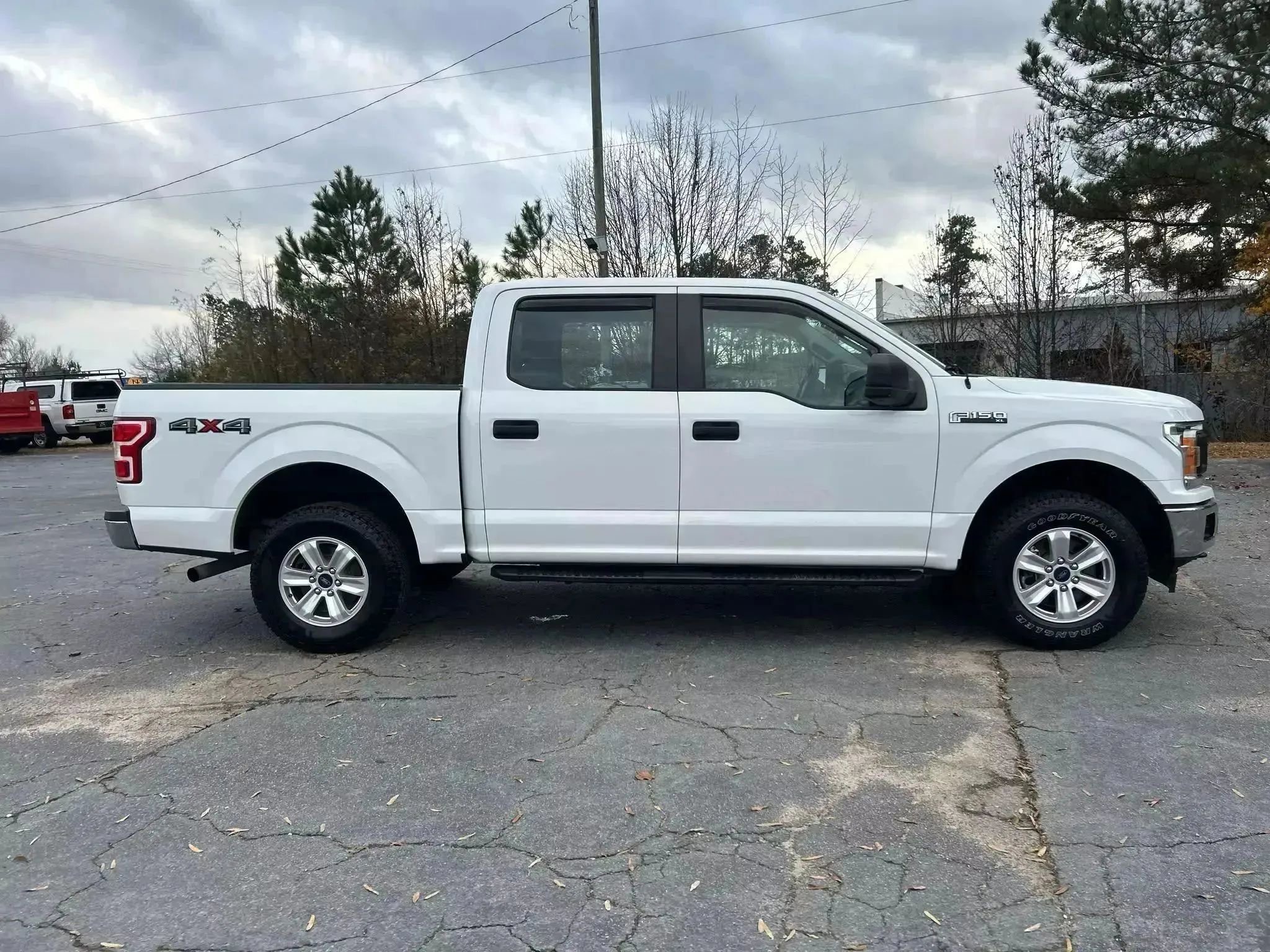Used 2019 Ford F150 XL w/ Equipment Group 101A Mid image 6