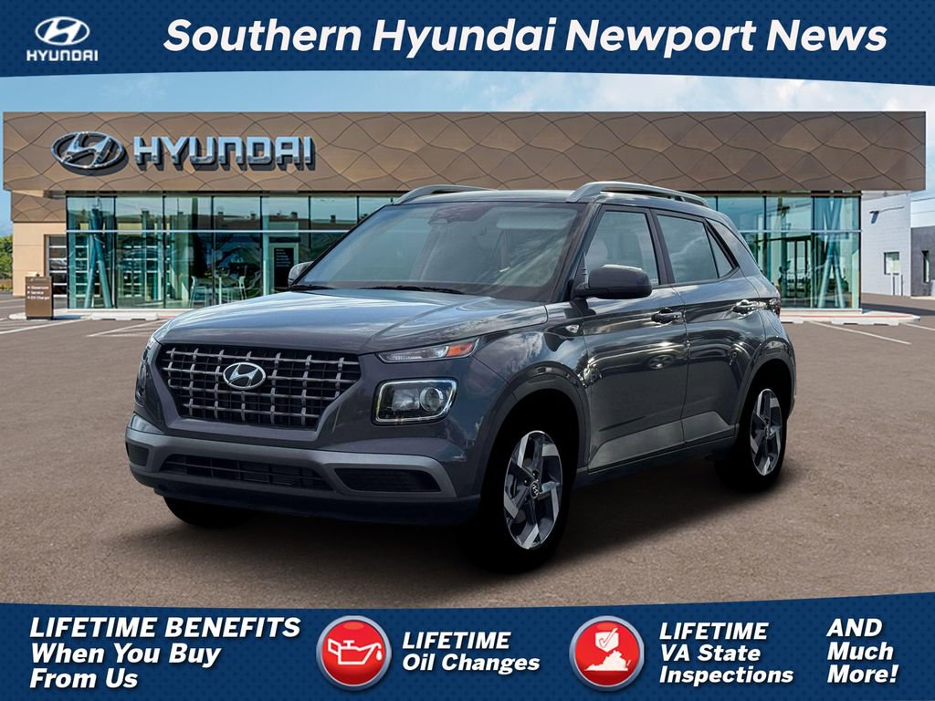 New 2026 Hyundai Venue SEL image 1
