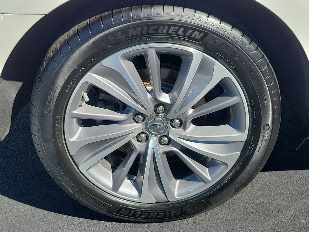 Used 2018 Acura MDX FWD w/ Technology Package image 7