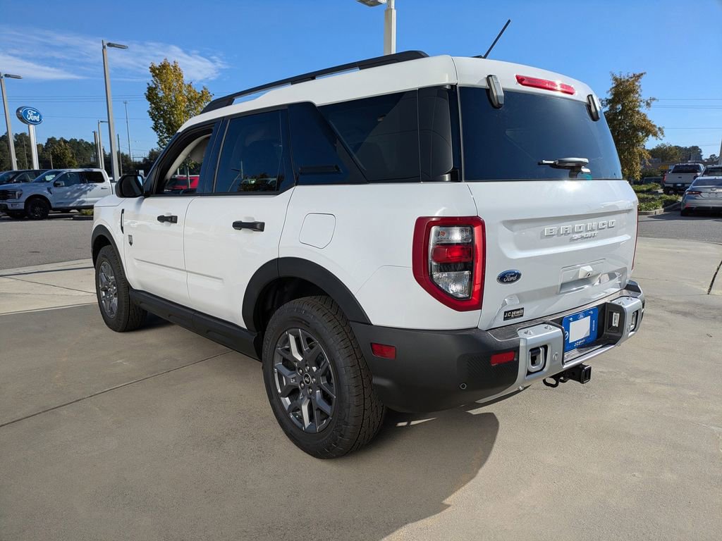 New 2025 Ford Bronco Sport Big Bend AWD/4WD image 6