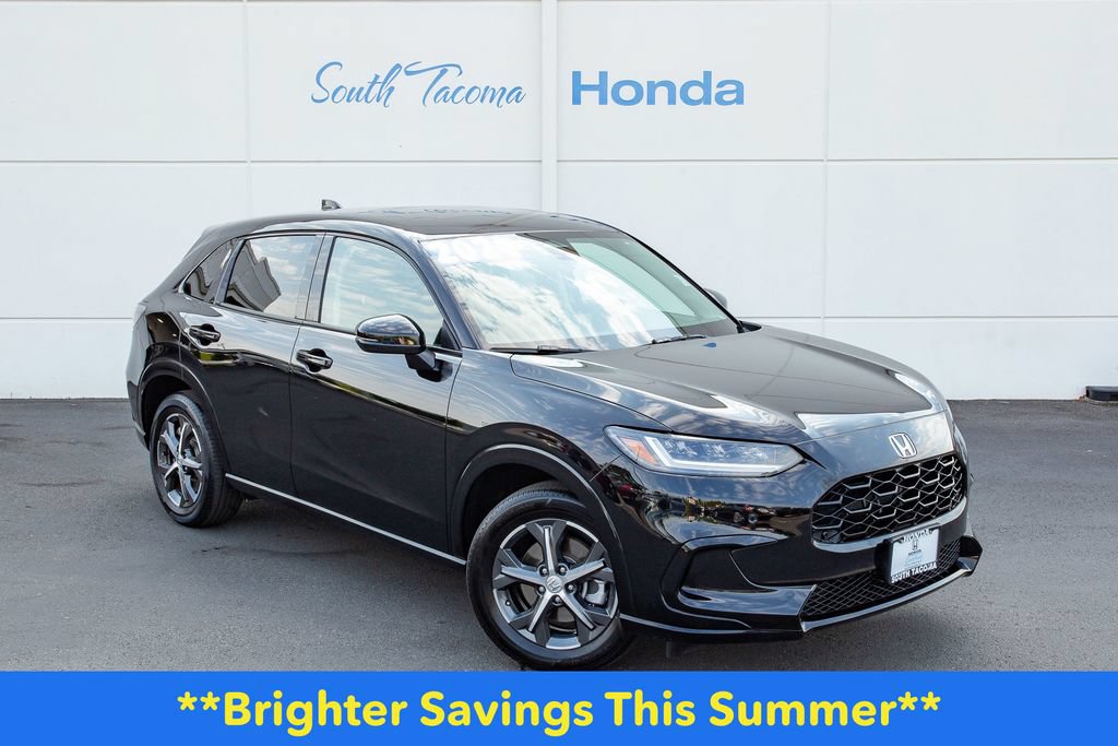 Certified 2024 Honda HR-V EX-L image 1