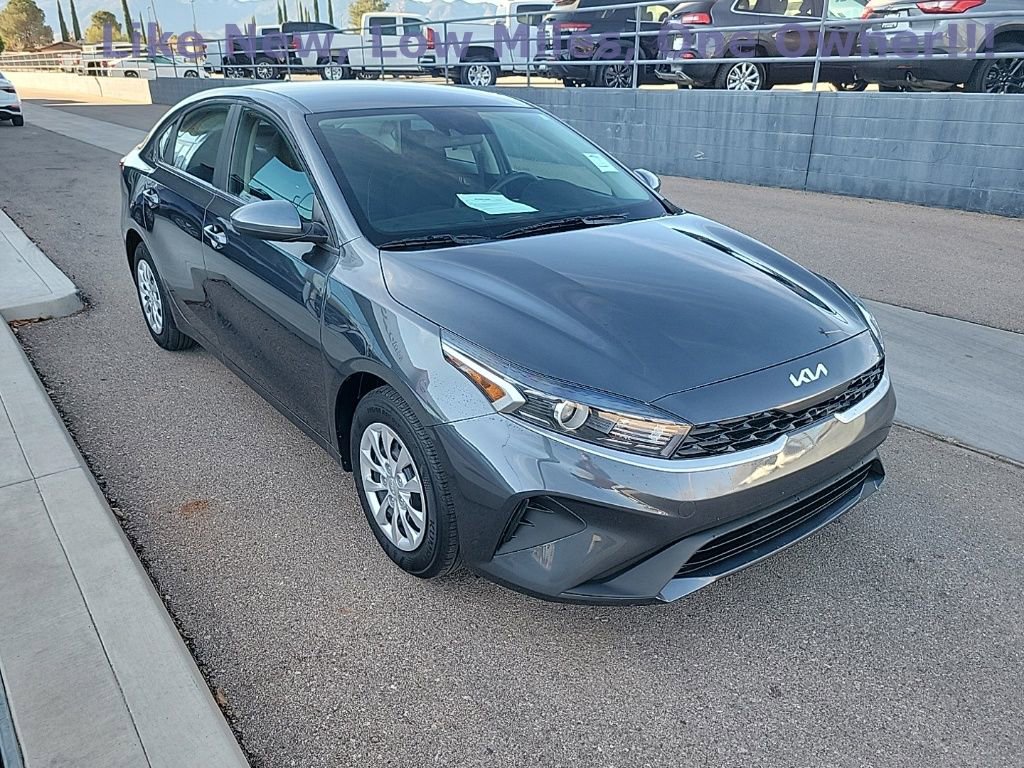 Used 2024 Kia Forte LX image 9
