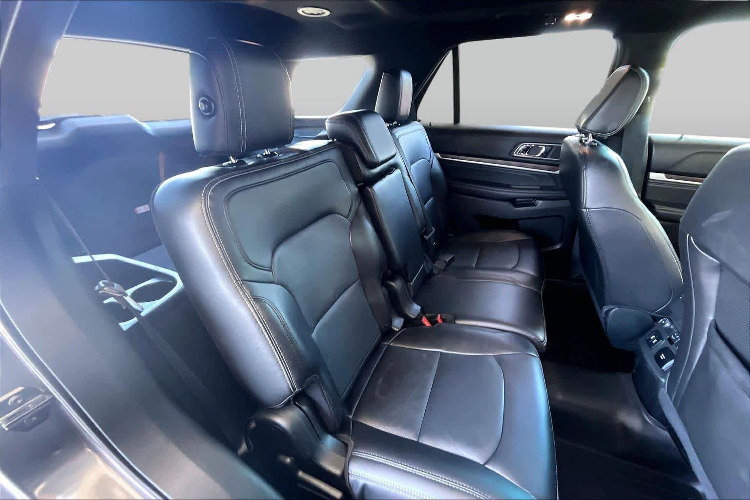 Used 2018 Ford Explorer Limited FWD image 20