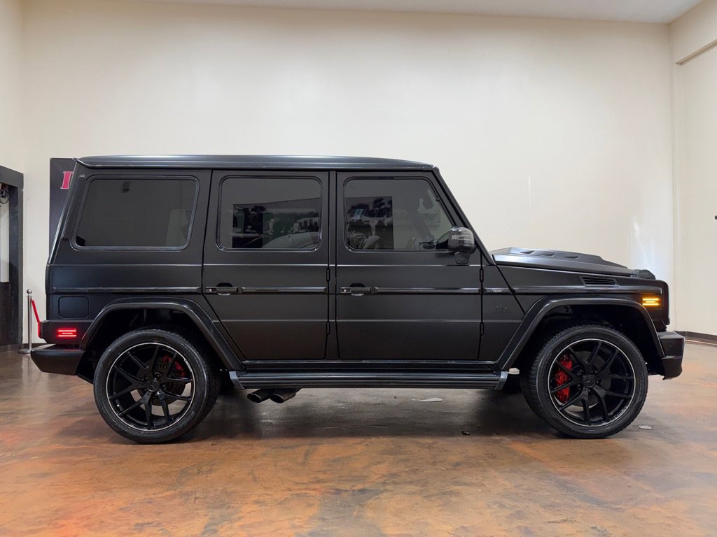 Used 2017 Mercedes-Benz G 65 AMG 4MATIC image 14