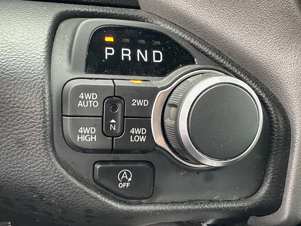 Used 2025 RAM 1500 Big Horn AWD/4WD image 7