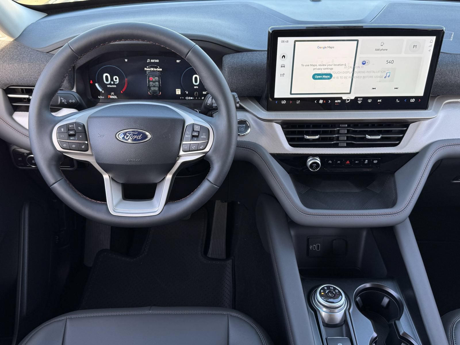New 2026 Ford Explorer Active w/ Active Comfort Package RWD image 10