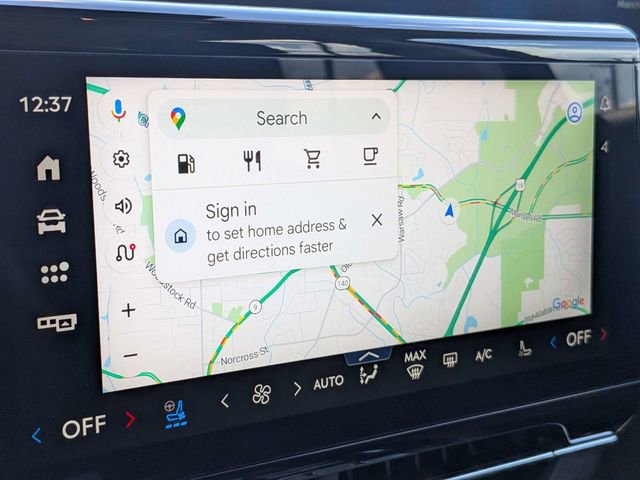 New 2026 Lincoln Nautilus Reserve w/ Jet Appearance Package image 21