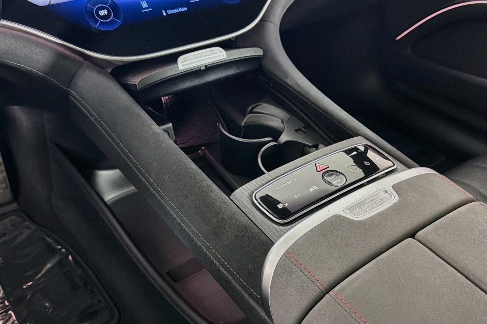 Certified 2022 Mercedes-Benz EQS 580 4MATIC Sedan image 6