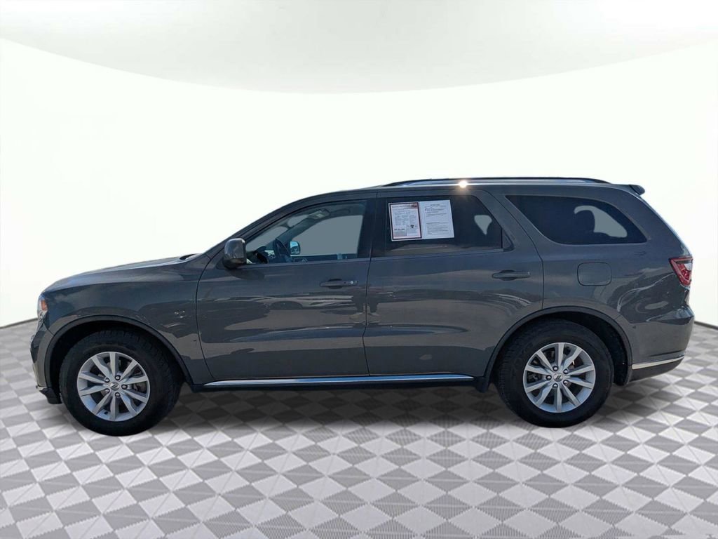 Used 2020 Dodge Durango SXT image 6