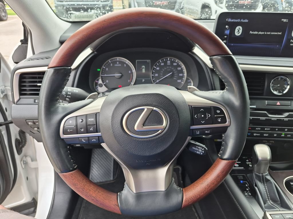 Used 2021 Lexus RX 350 FWD w/ Premium Package image 24