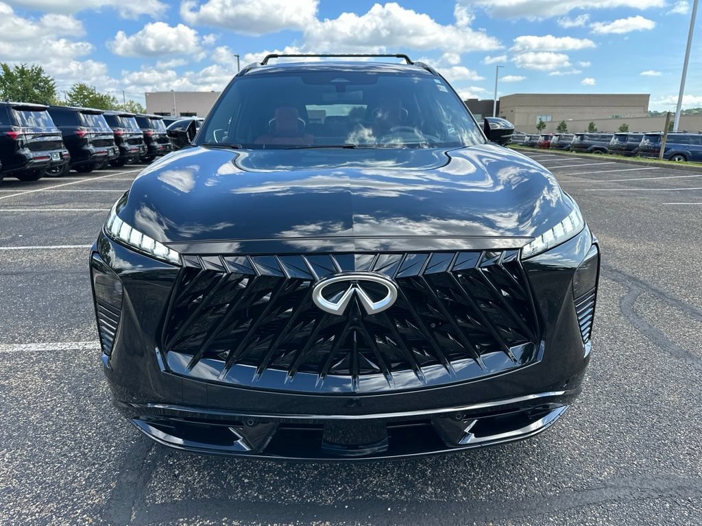New 2027 INFINITI QX65 Autograph w/ Cargo Package AWD/4WD image 8