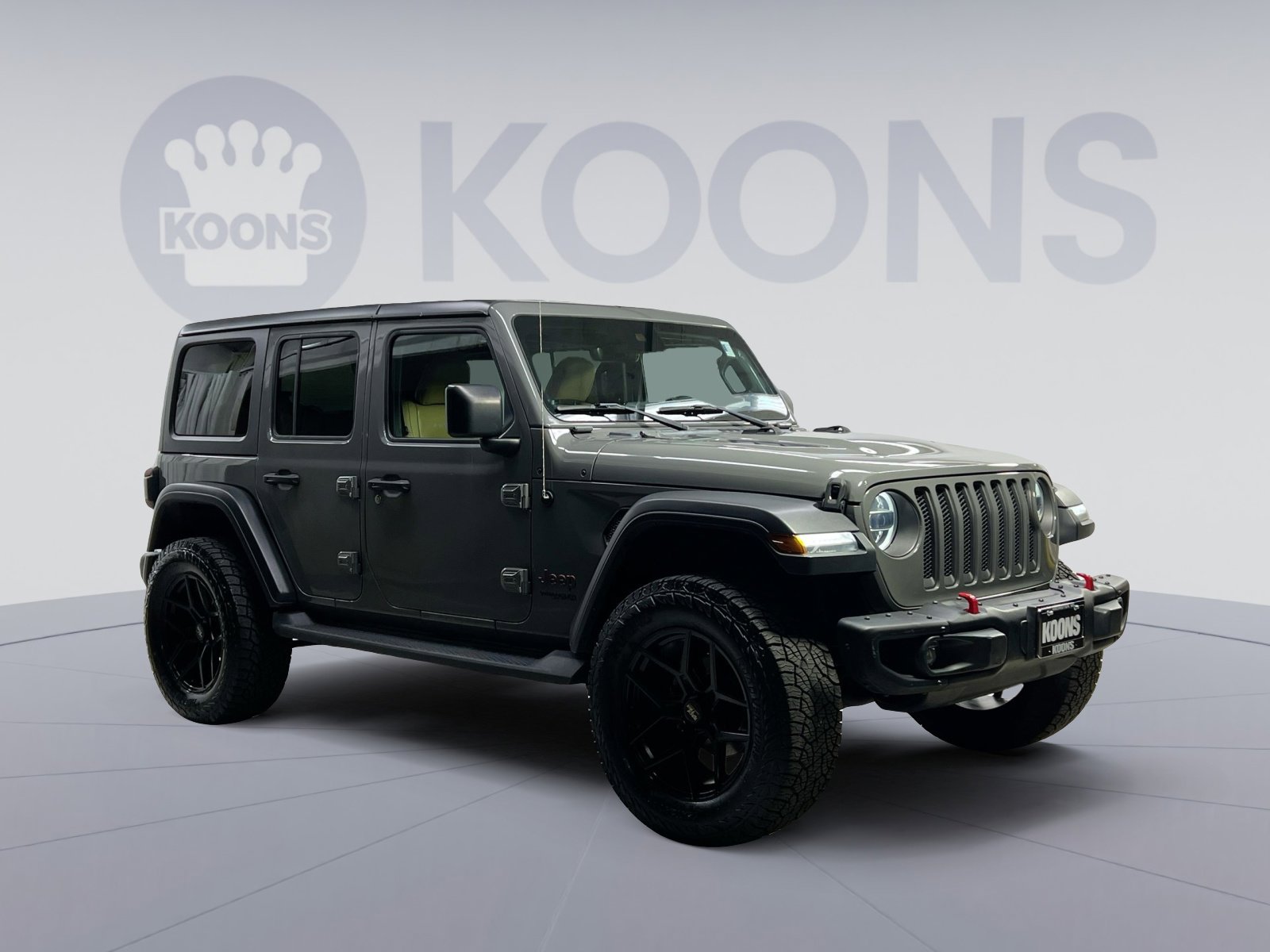 Used 2019 Jeep Wrangler Unlimited Rubicon image 14